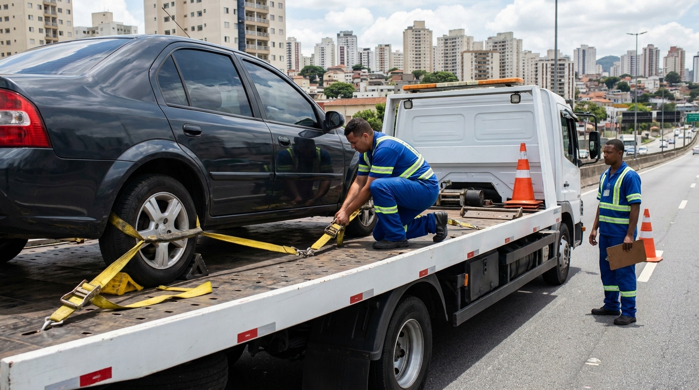Transporte de Veículos perto de mim em João Pessoa‑PB